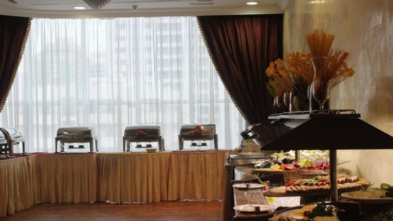 GRAND EXCELSIOR SHARJAH (EX. HOLIDAY INN SHARJAH) — фото 11