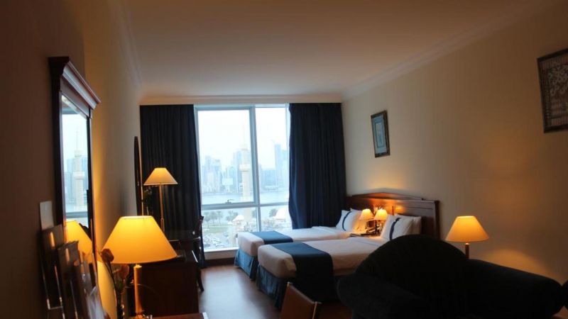 GRAND EXCELSIOR SHARJAH (EX. HOLIDAY INN SHARJAH) — фото 17