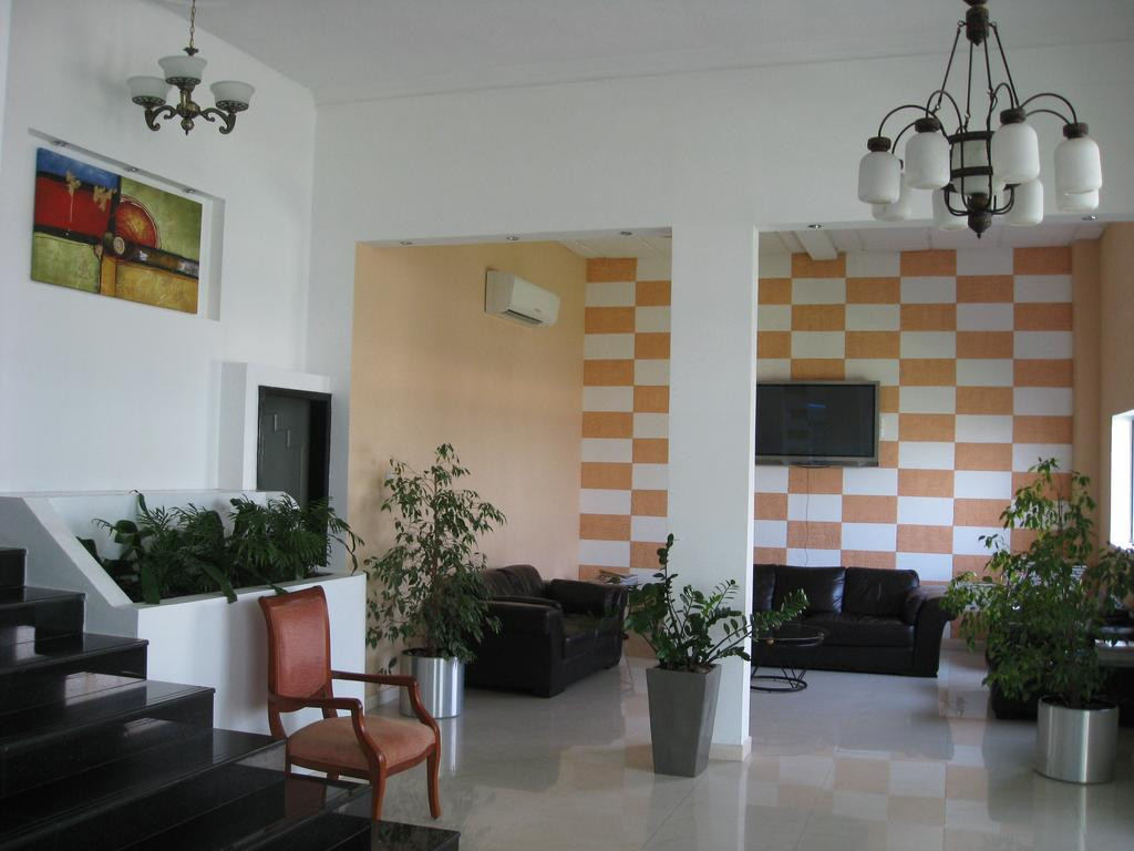 GREEN HOUSE RESORT APARTMENTS — фото 17
