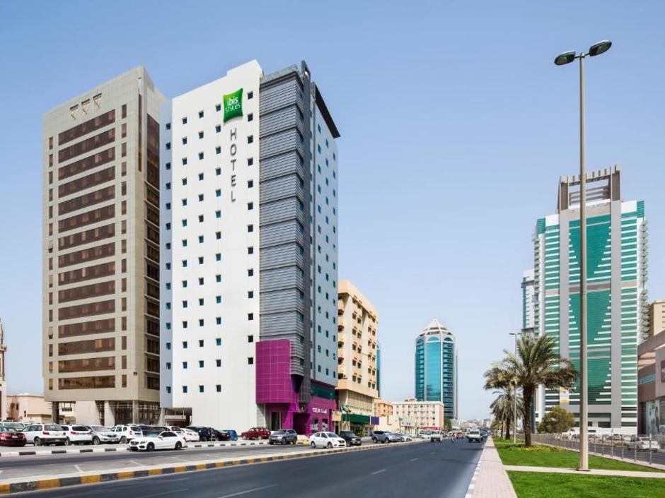 IBIS STYLES SHARJAH (EX. AL MAJAZ)