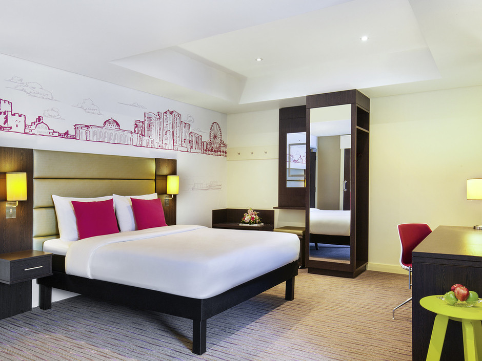 IBIS STYLES SHARJAH (EX. AL MAJAZ) — фото 3