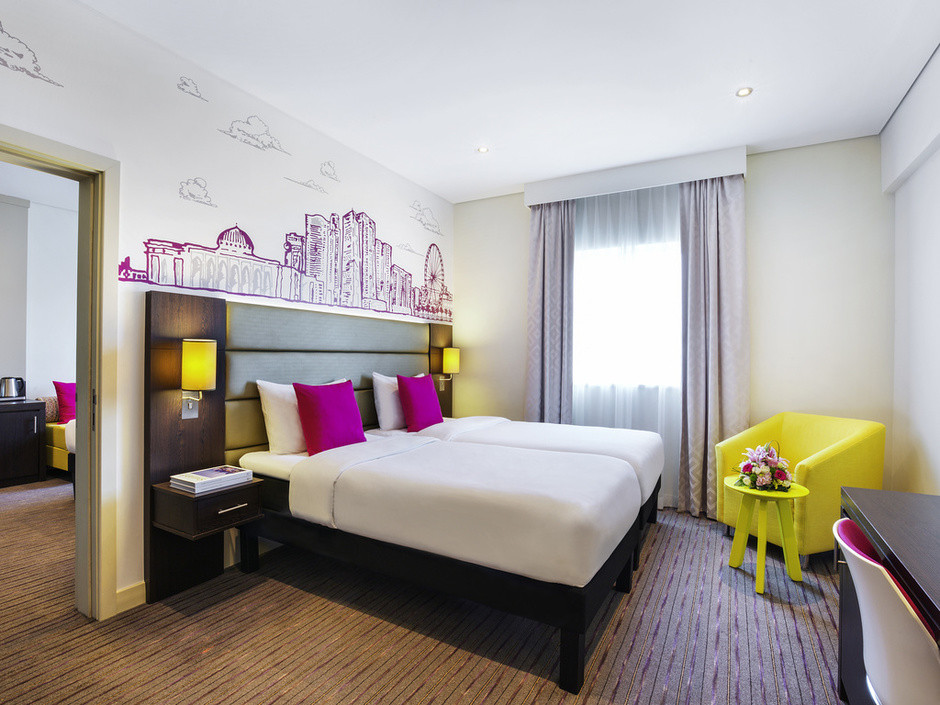 IBIS STYLES SHARJAH (EX. AL MAJAZ) — фото 4