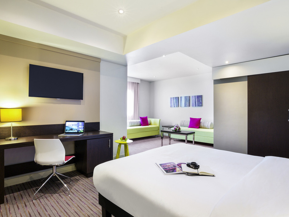 IBIS STYLES SHARJAH (EX. AL MAJAZ) — фото 5