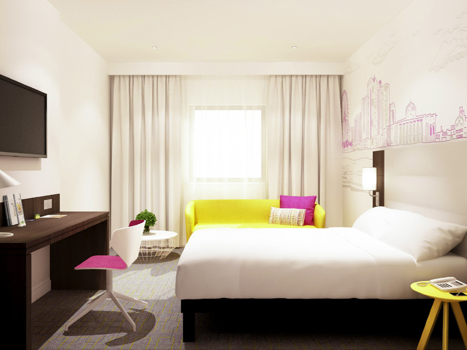 IBIS STYLES SHARJAH (EX. AL MAJAZ) — фото 7