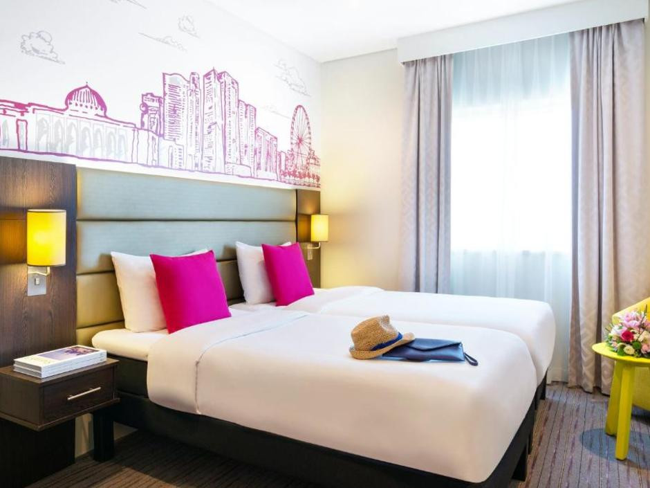 IBIS STYLES SHARJAH (EX. AL MAJAZ) — фото 10