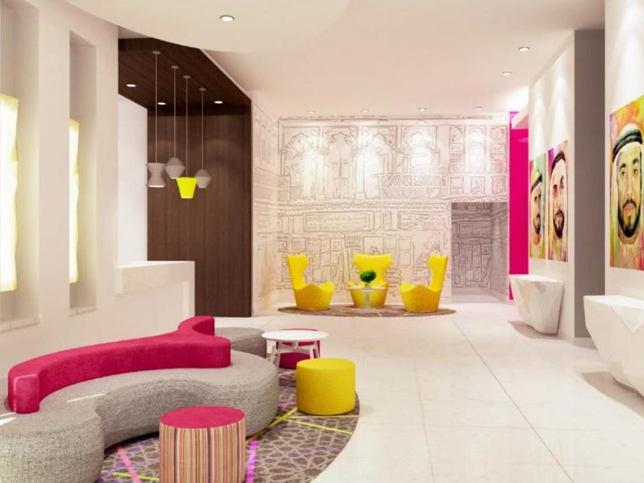 IBIS STYLES SHARJAH (EX. AL MAJAZ) — фото 14