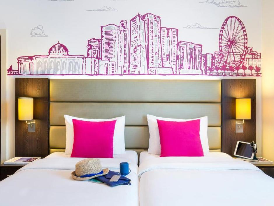 IBIS STYLES SHARJAH (EX. AL MAJAZ) — фото 15