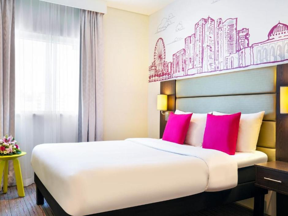 IBIS STYLES SHARJAH (EX. AL MAJAZ) — фото 17