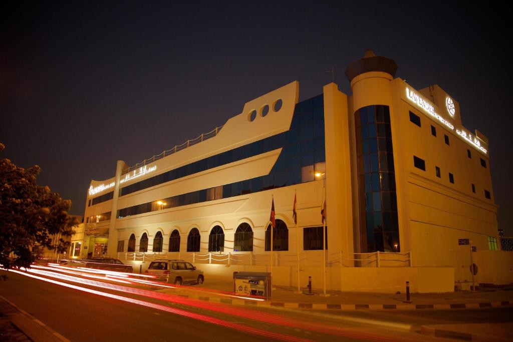 LAVENDER HOTEL SHARJAH — фото 10