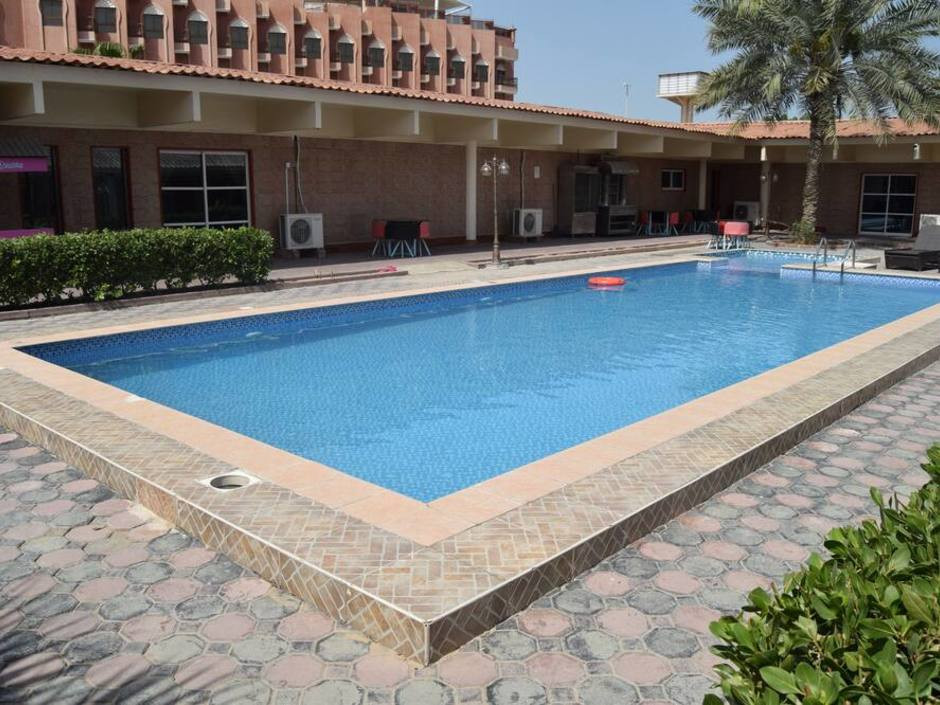 MARHABA RESORT — фото 8