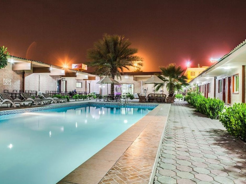 MARHABA RESORT — фото 16