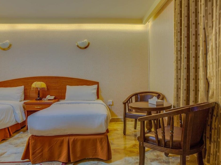 MARHABA RESORT — фото 17