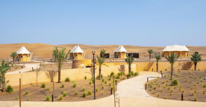 MYSK AL BADAYER RETREAT (EX. AL BADAYER OASIS) — фото 4