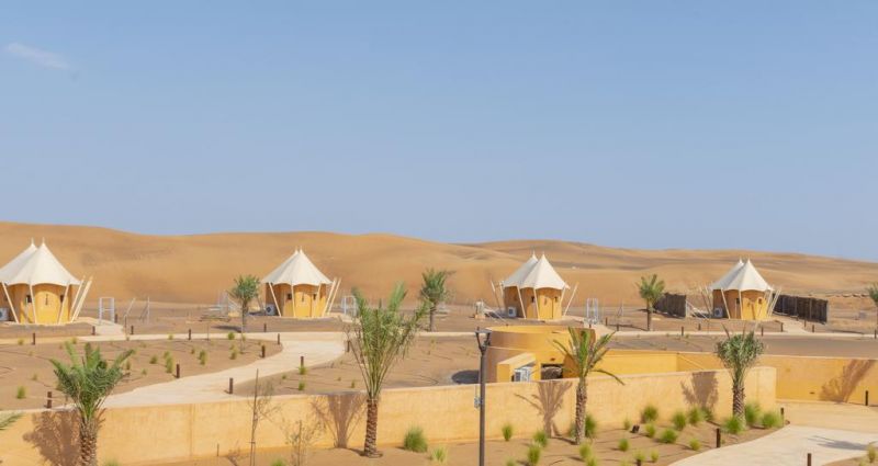 MYSK AL BADAYER RETREAT (EX. AL BADAYER OASIS) — фото 7