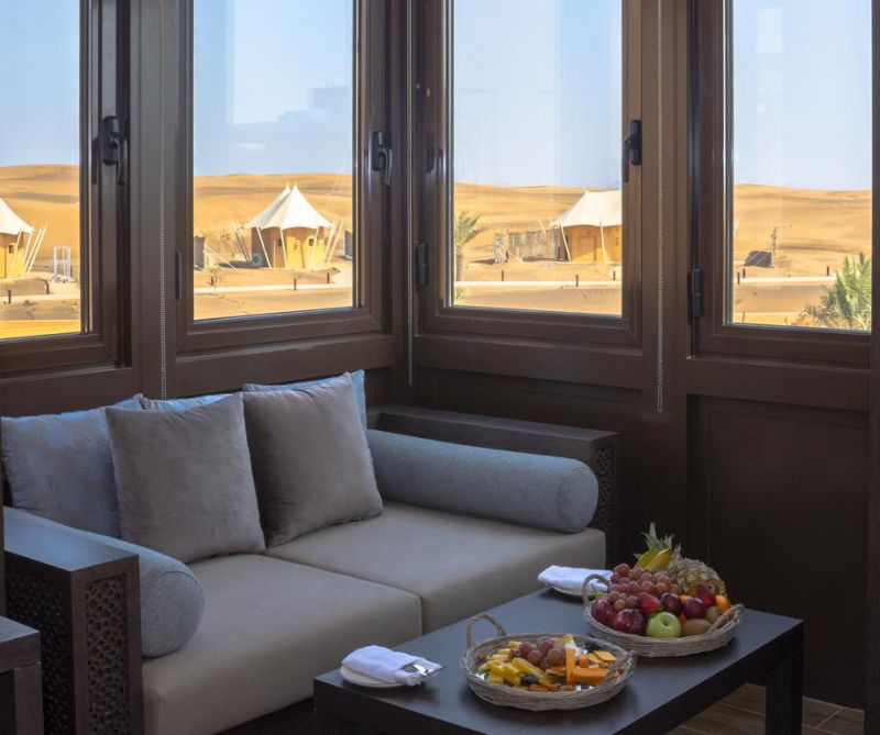 MYSK AL BADAYER RETREAT (EX. AL BADAYER OASIS) — фото 13