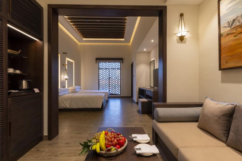 MYSK AL BADAYER RETREAT (EX. AL BADAYER OASIS) — фото 17