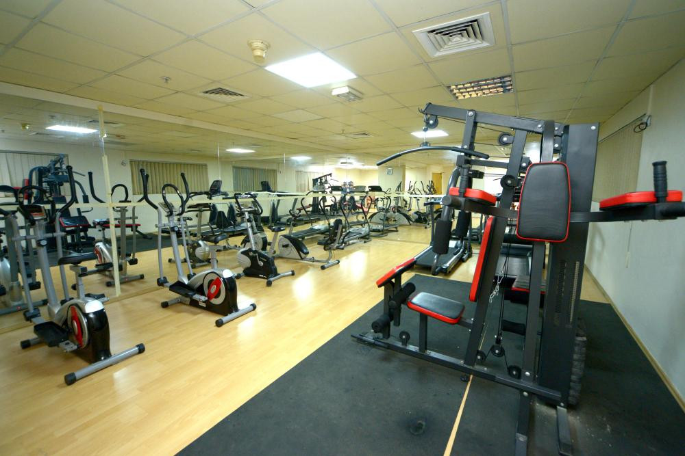 NEJOUM AL EMARATE HOTEL SHARJAH — фото 2