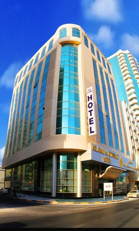 NEJOUM AL EMARATE HOTEL SHARJAH — фото 4