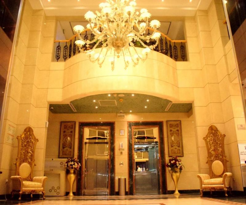 NEJOUM AL EMARATE HOTEL SHARJAH — фото 9
