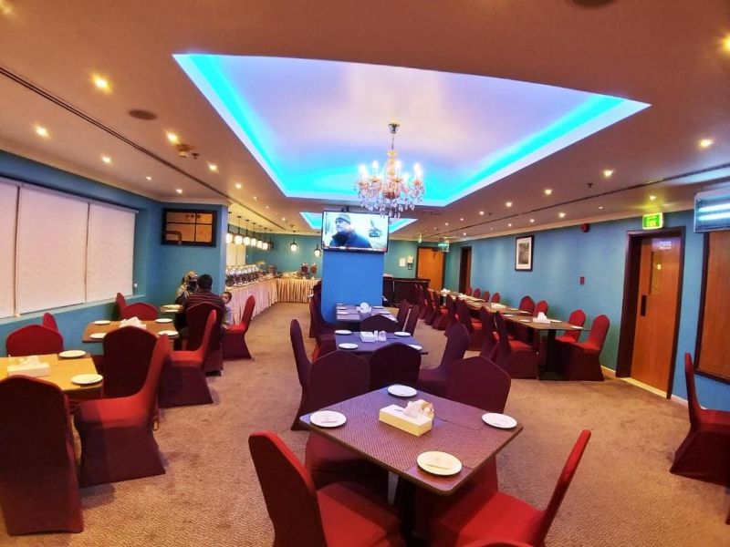 NEJOUM AL EMARATE HOTEL SHARJAH — фото 14