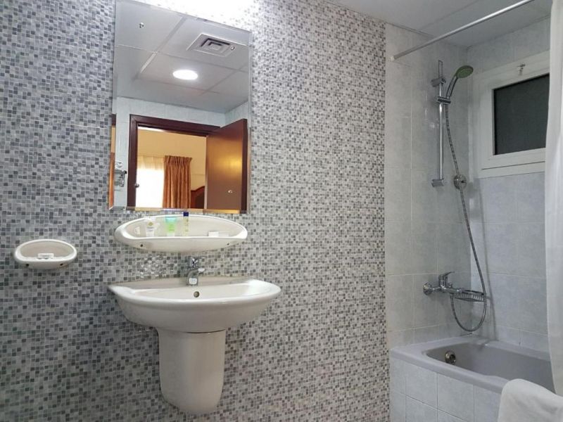 NEJOUM AL EMARATE HOTEL SHARJAH — фото 16