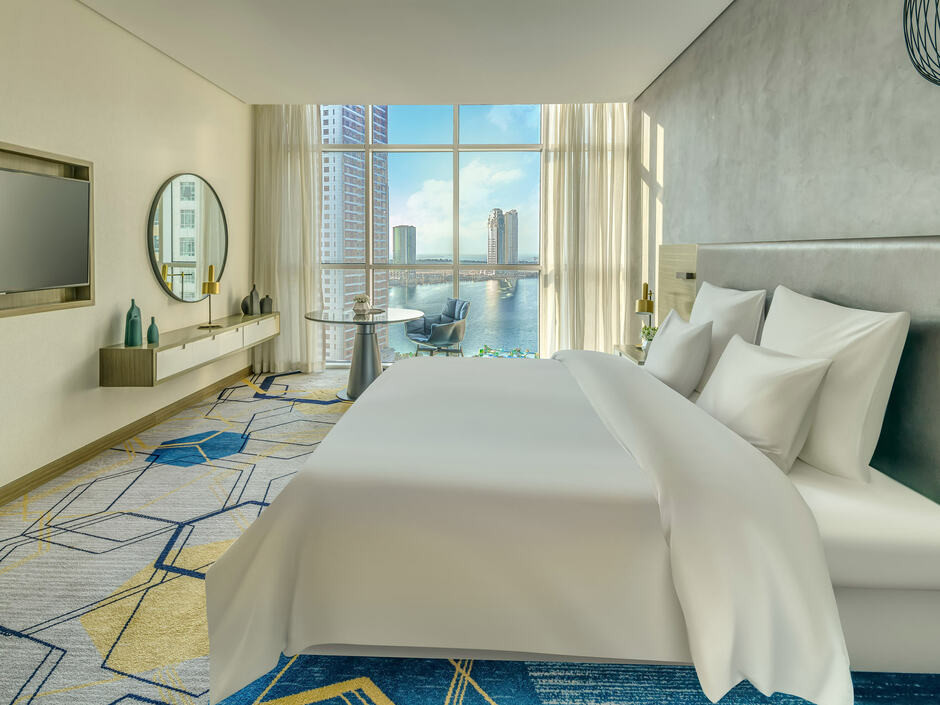 PULLMAN HOTEL SHARJAH — фото 8