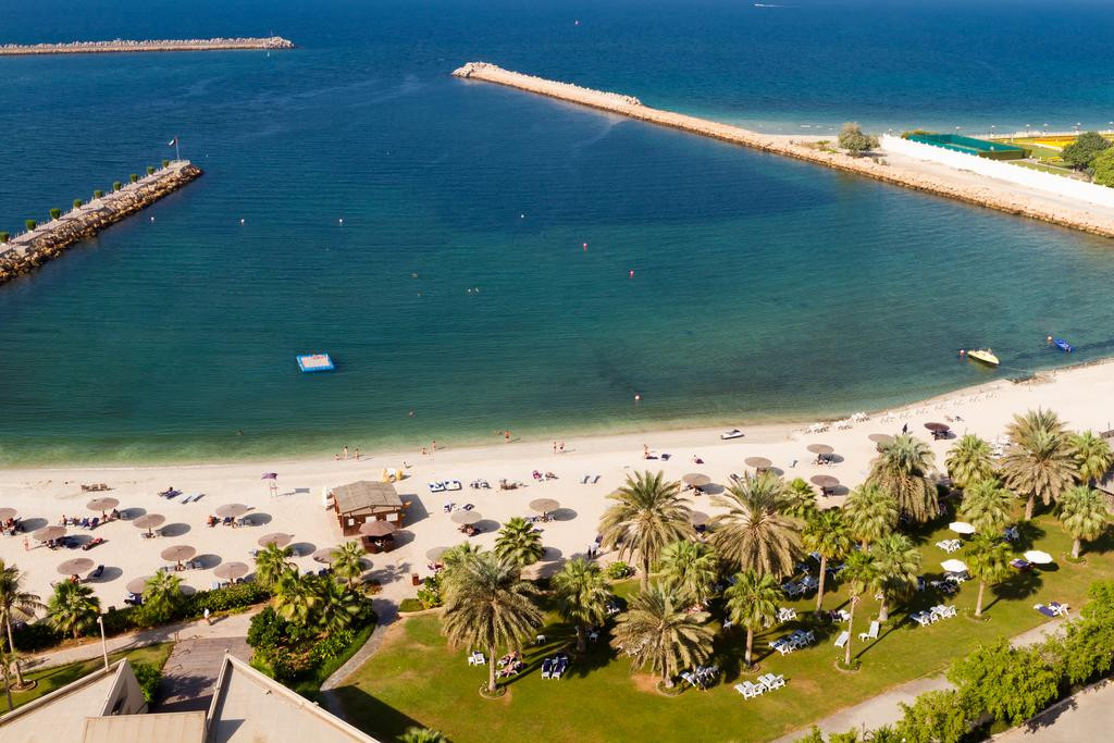 RADISSON BLU RESORT SHARJAH — фото 4