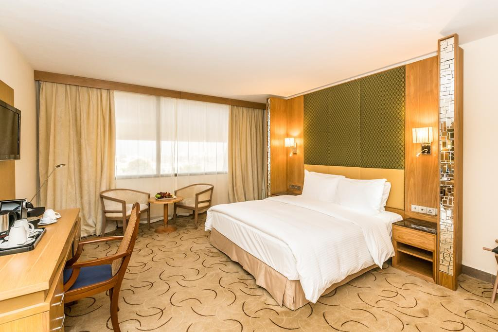 RADISSON BLU RESORT SHARJAH — фото 13