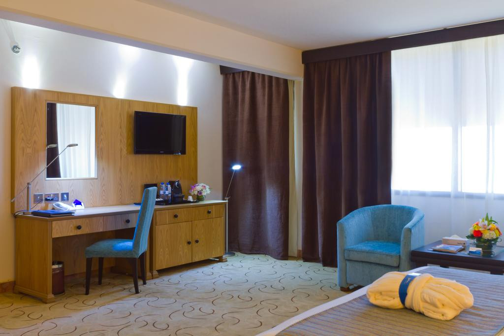 RADISSON BLU RESORT SHARJAH — фото 14