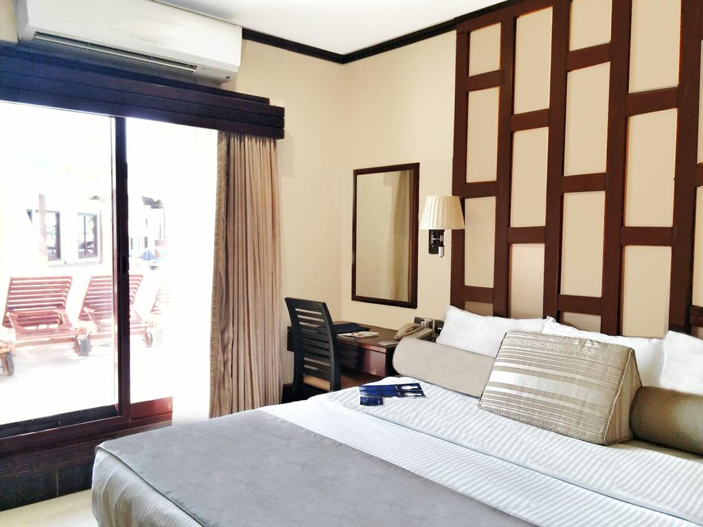 RADISSON BLU RESORT SHARJAH — фото 16