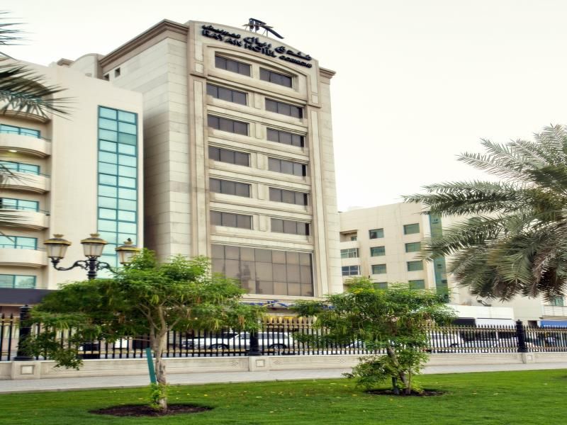 RAYAN HOTEL CORNICHE