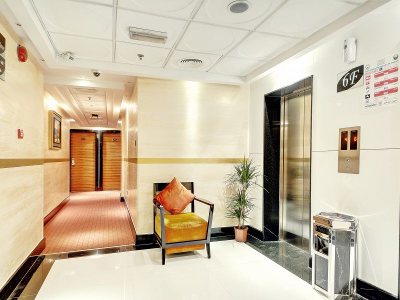 RAYAN HOTEL CORNICHE — фото 3