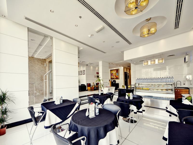 RAYAN HOTEL CORNICHE — фото 7