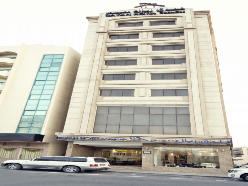 RAYAN HOTEL CORNICHE — фото 8