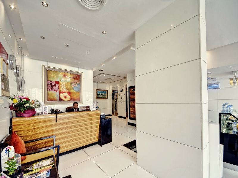 RAYAN HOTEL CORNICHE — фото 10