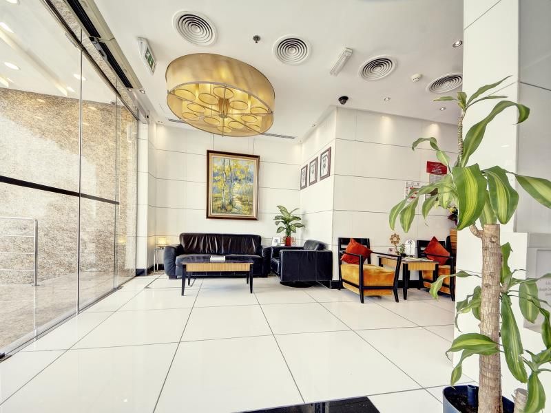 RAYAN HOTEL CORNICHE — фото 11