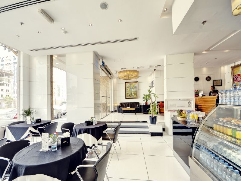 RAYAN HOTEL CORNICHE — фото 13