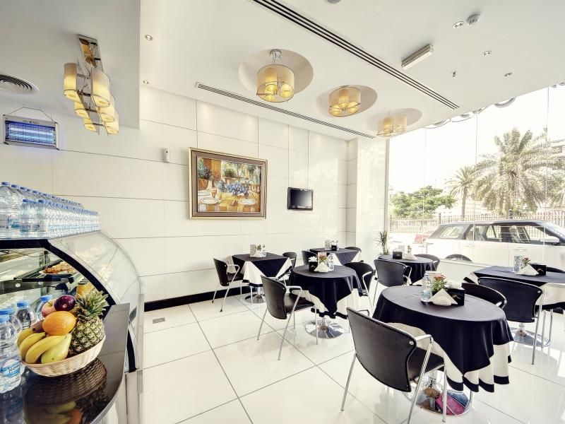 RAYAN HOTEL CORNICHE — фото 14