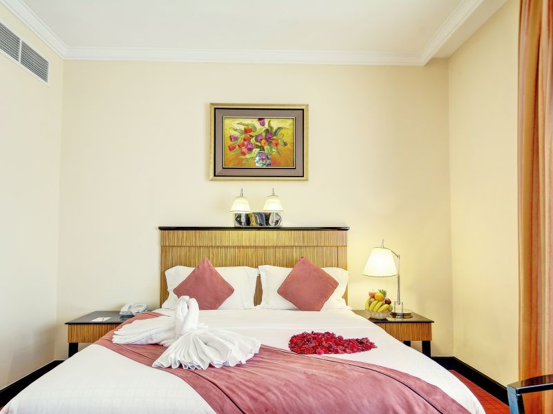 RAYAN HOTEL CORNICHE — фото 16