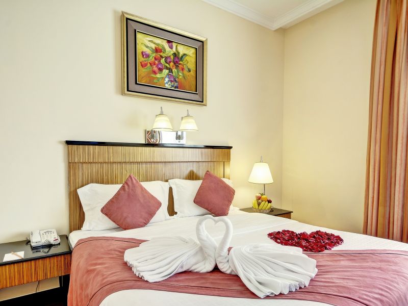 RAYAN HOTEL CORNICHE — фото 18
