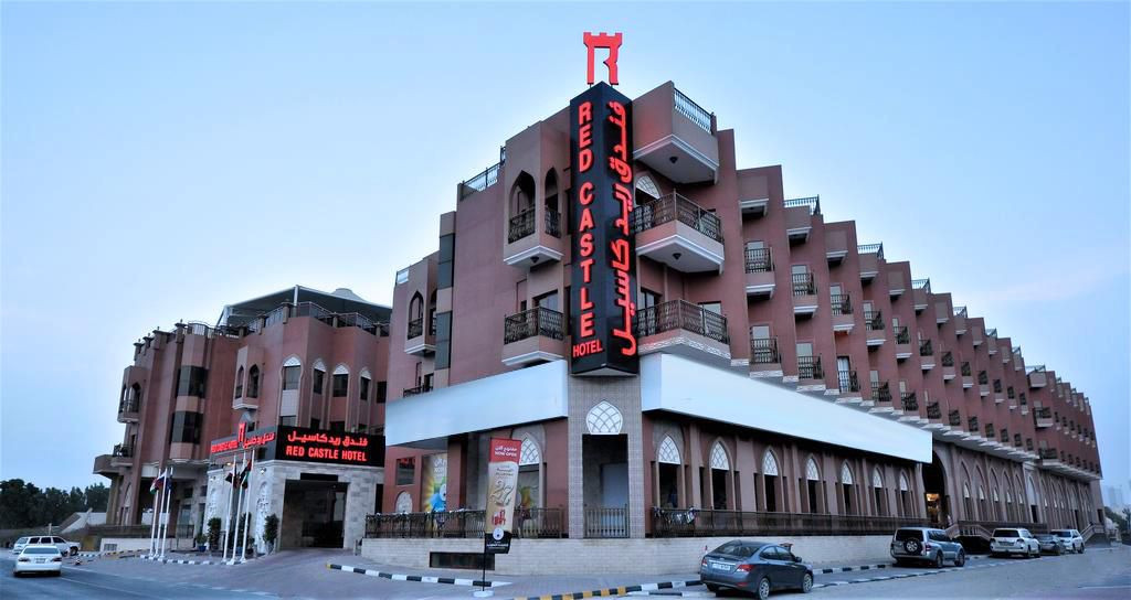 RED CASTLE HOTEL — фото 2