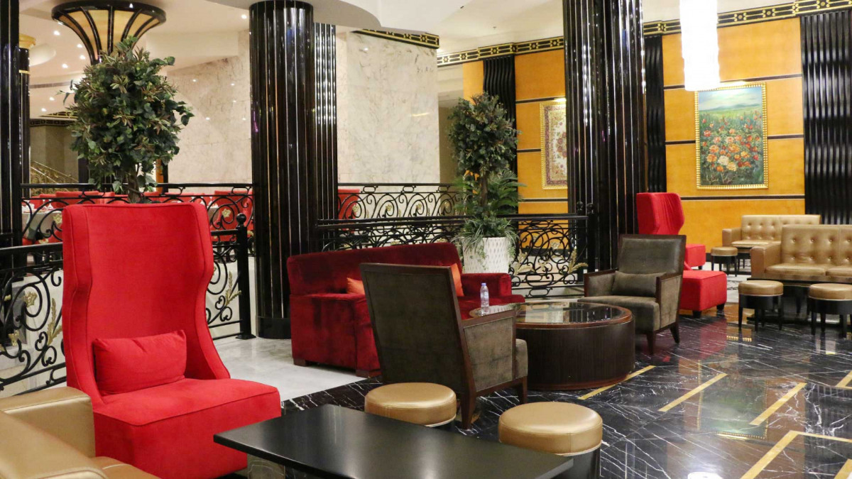 RED CASTLE HOTEL — фото 4