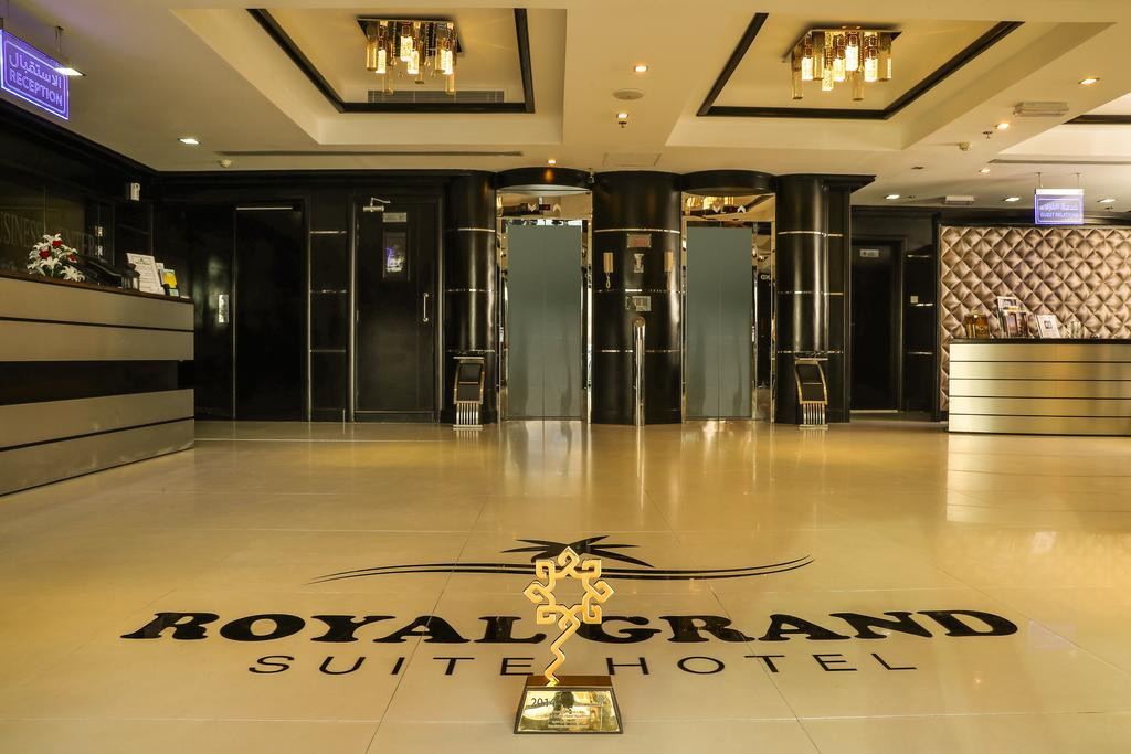 ROYAL GRAND SUITE HOTEL — фото 2