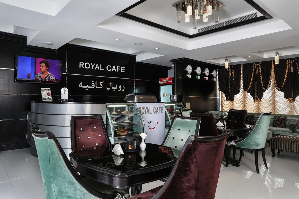 ROYAL GRAND SUITE HOTEL — фото 7