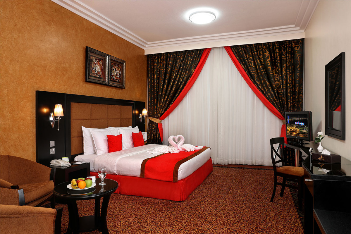 ROYAL GRAND SUITE HOTEL — фото 11