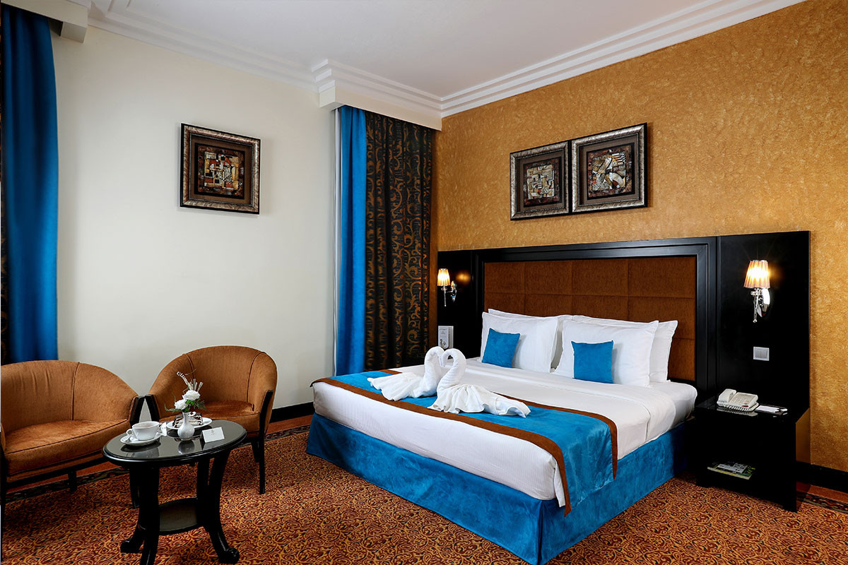 ROYAL GRAND SUITE HOTEL — фото 18