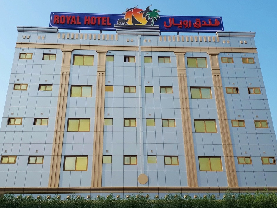 ROYAL HOTEL SHARJAH — фото 2