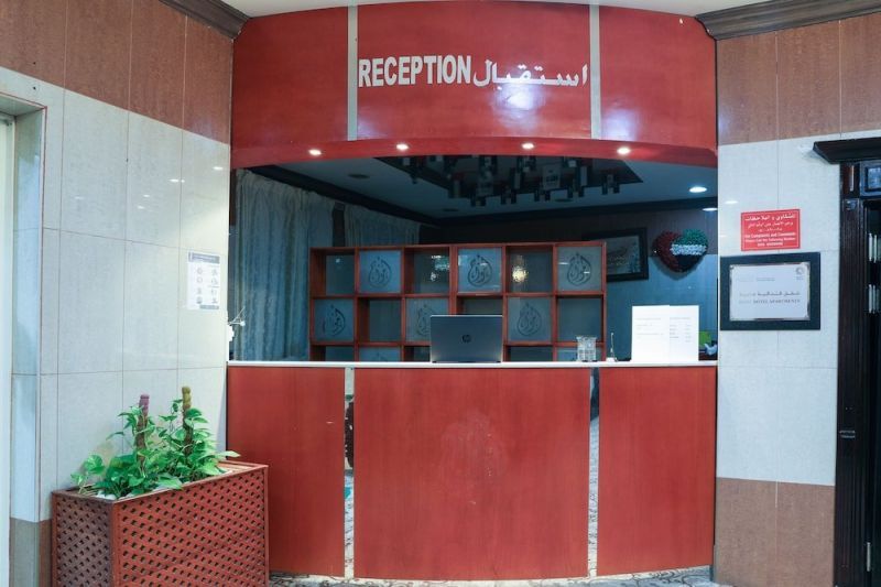 RUWI BEACH HOTEL APARTMENTS — фото 2