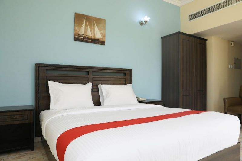 RUWI BEACH HOTEL APARTMENTS — фото 5