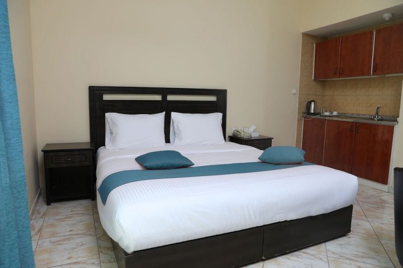 RUWI BEACH HOTEL APARTMENTS — фото 6